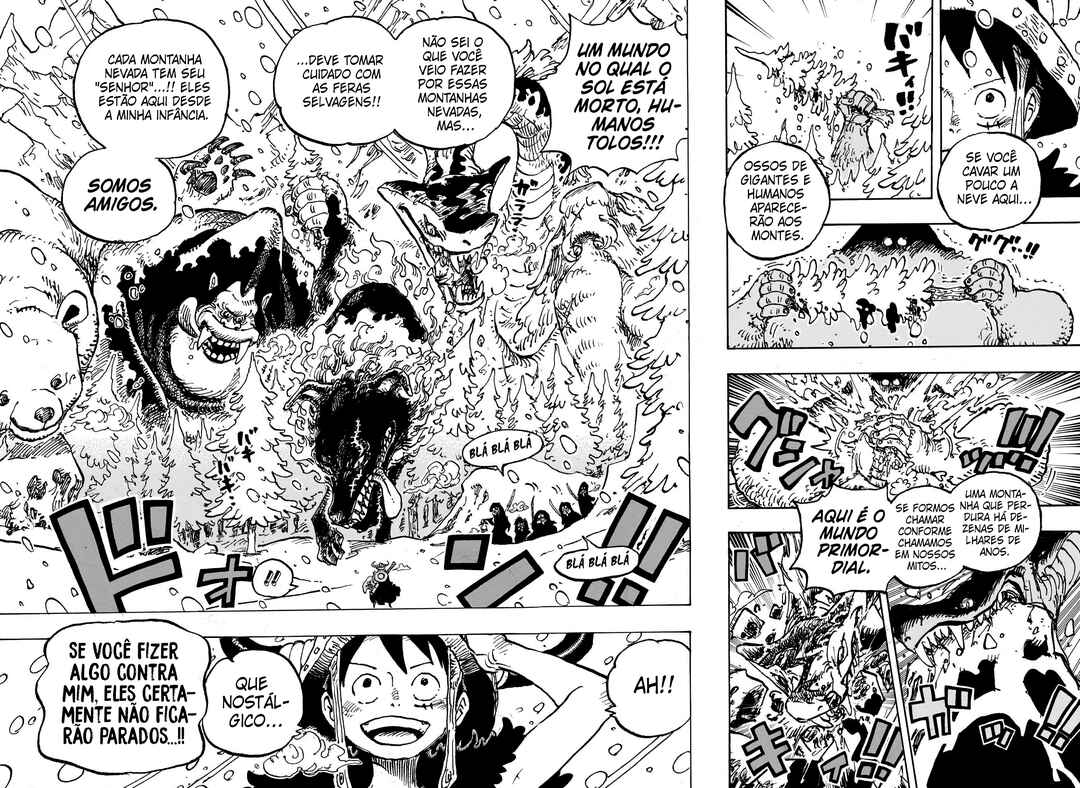 Read One Piece Português Manga Online