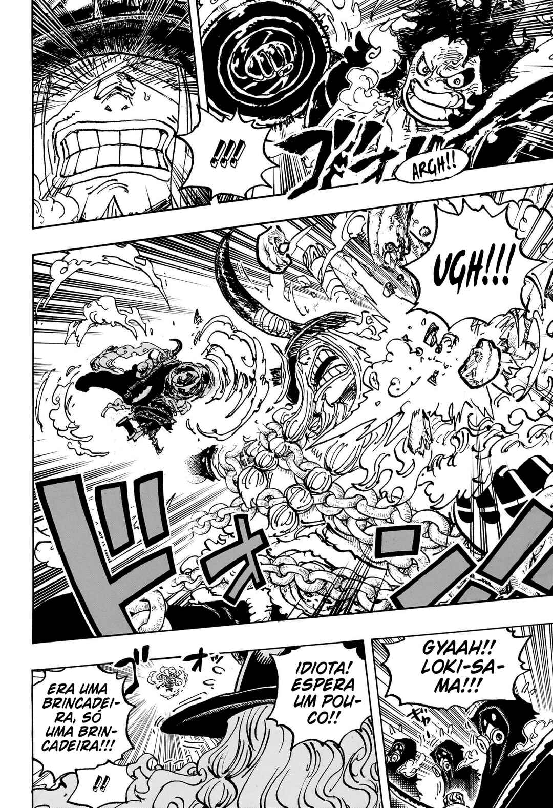 Read One Piece Português Manga Online