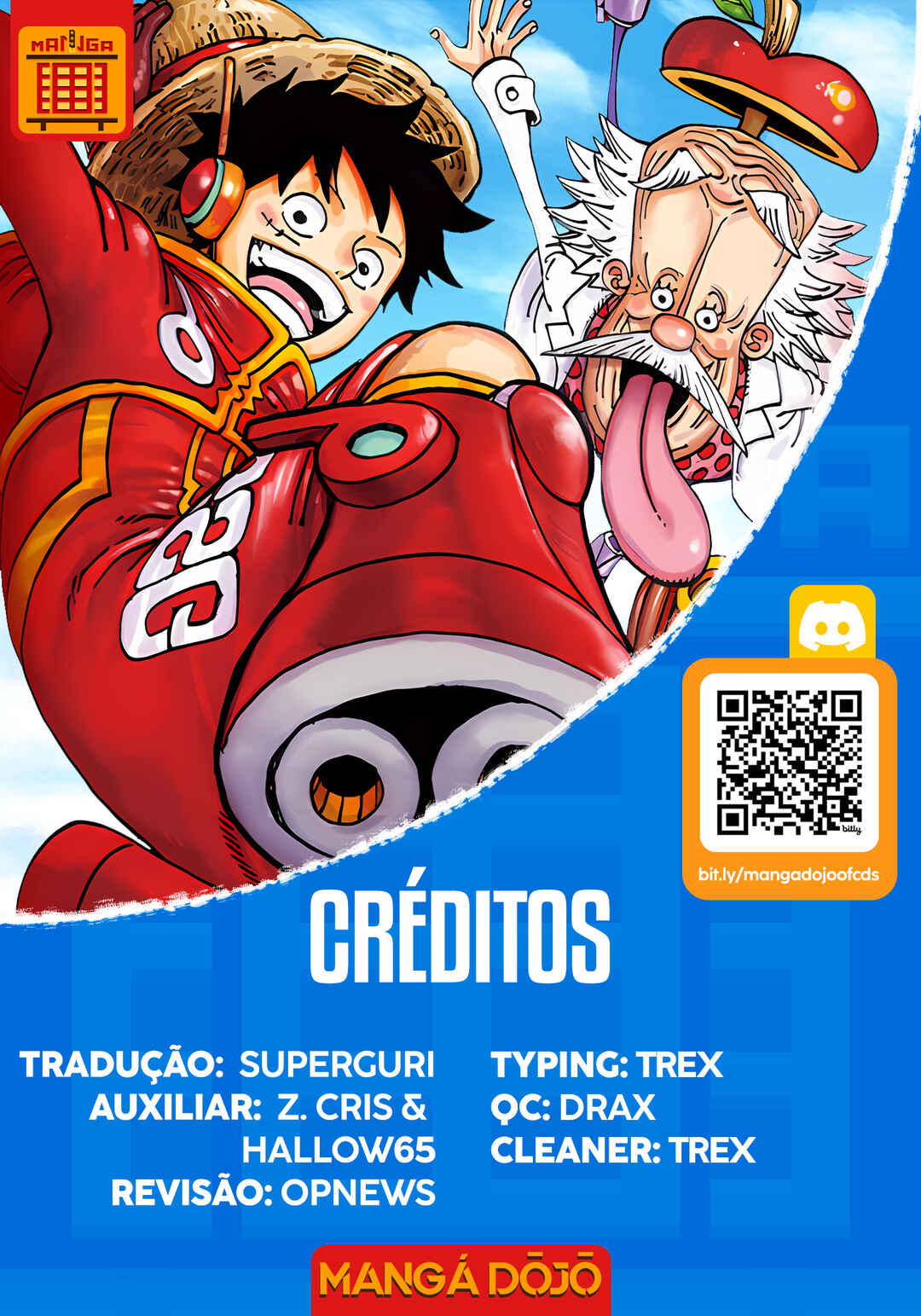 Read One Piece Português Manga Online