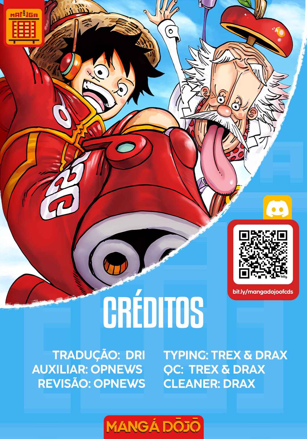 Read One Piece Português Manga Online