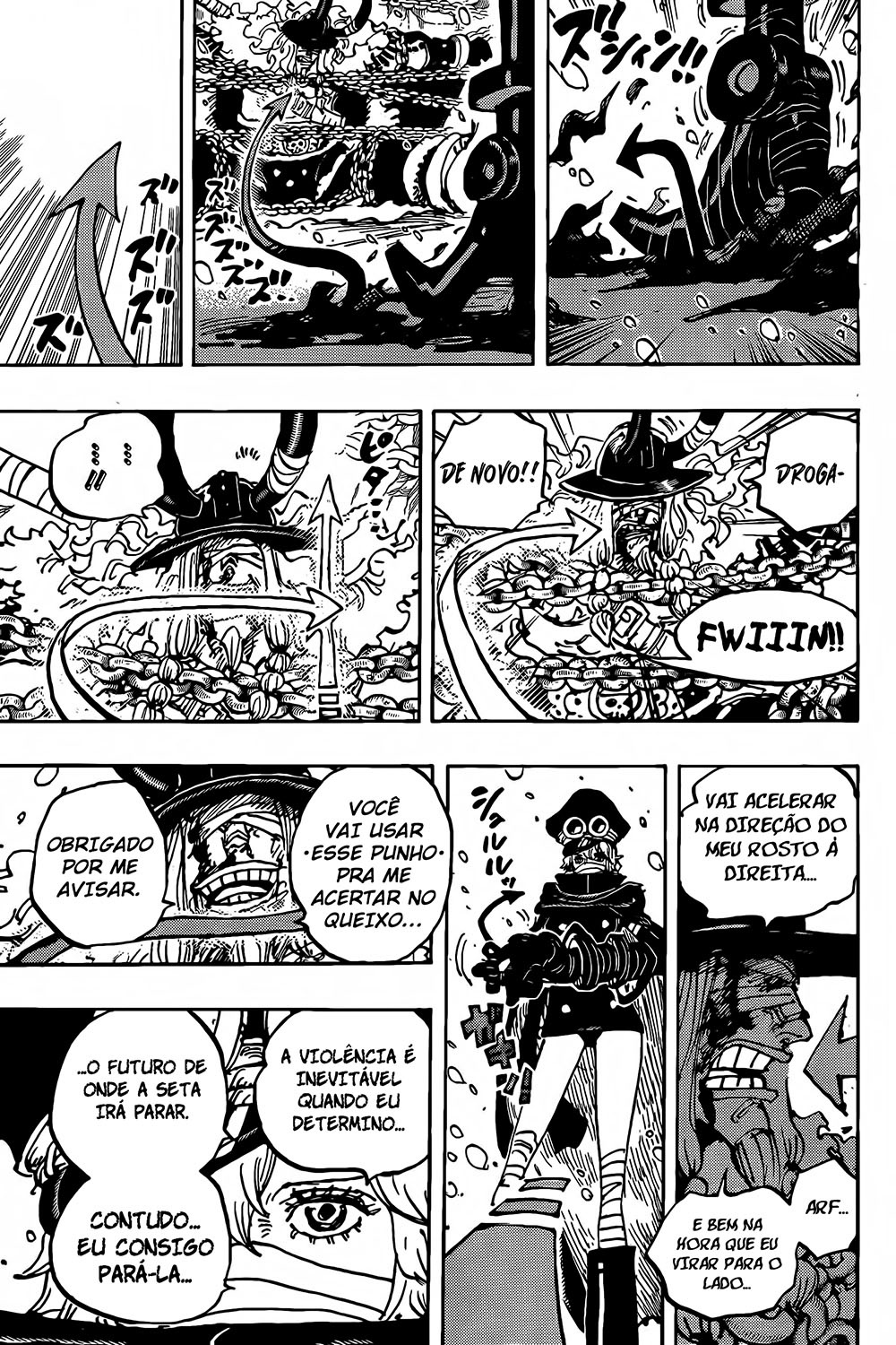 Read One Piece Português Manga Online