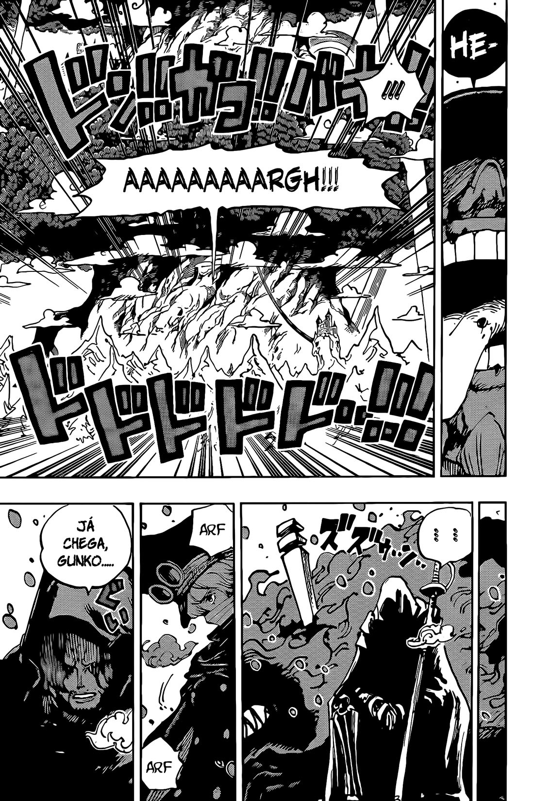 Read One Piece Português Manga Online