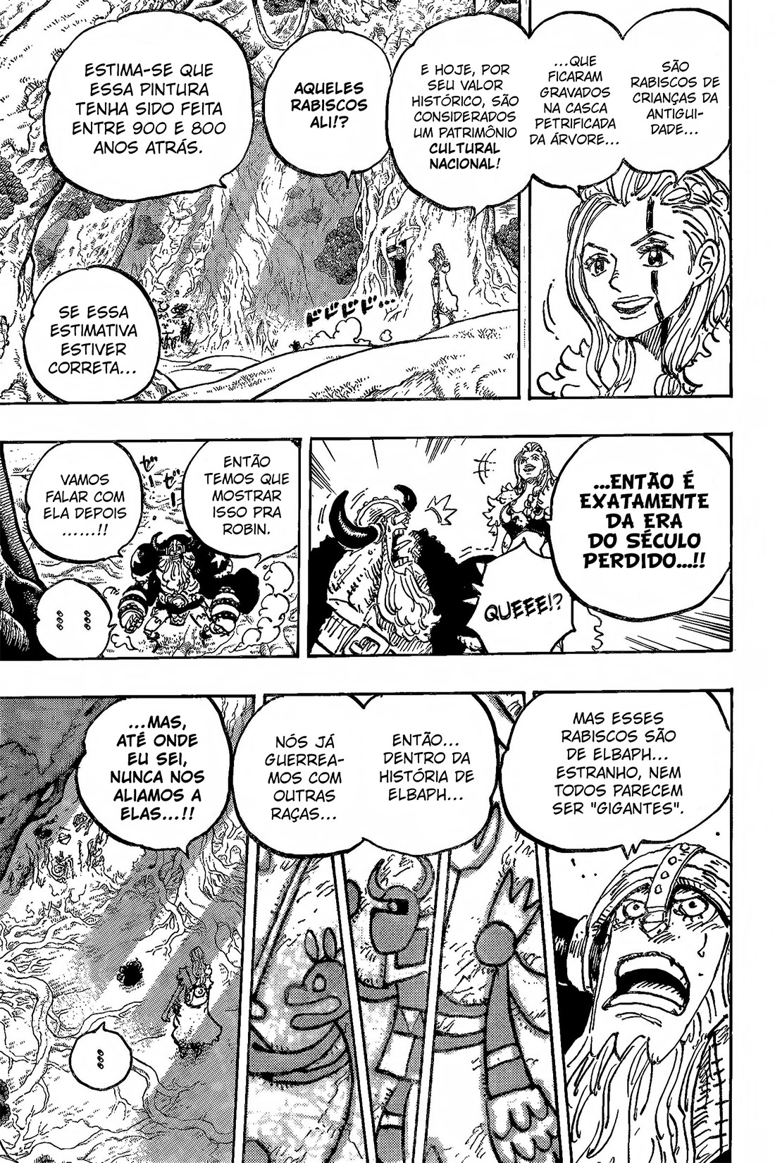 Read One Piece Português Manga Online