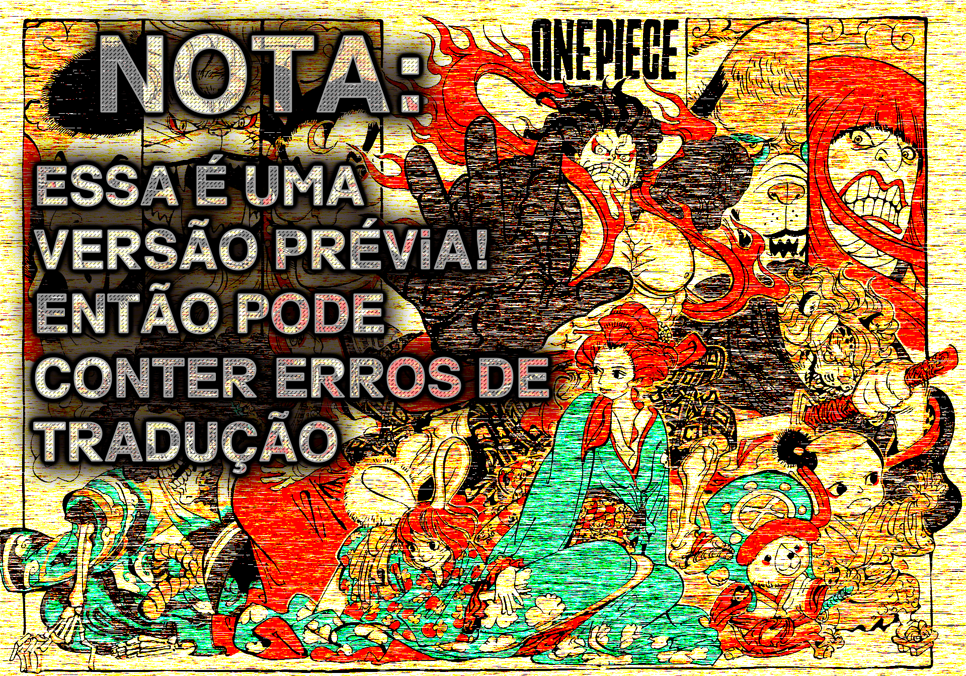 Read One Piece Português Manga Online