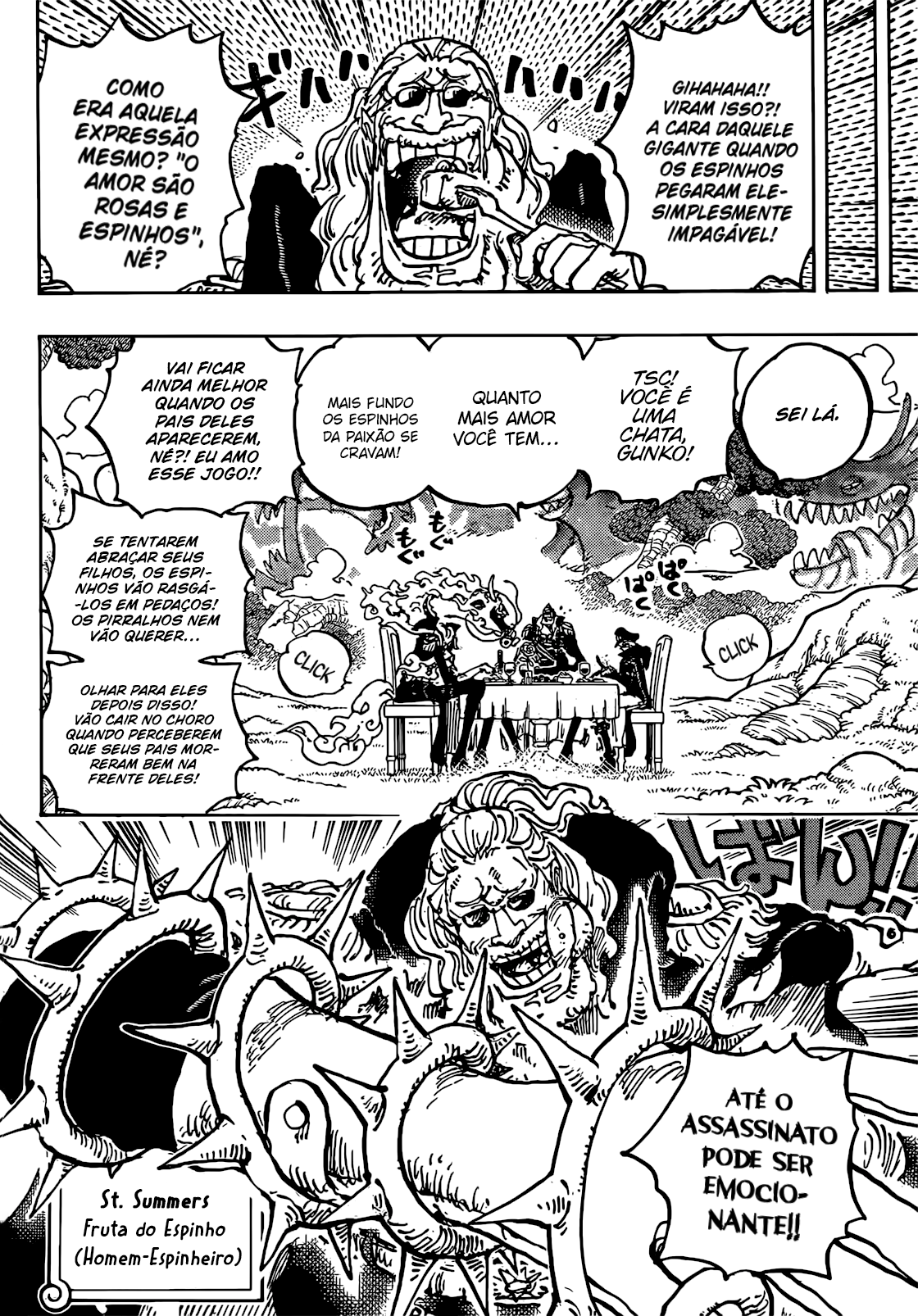 Read One Piece Português Manga Online