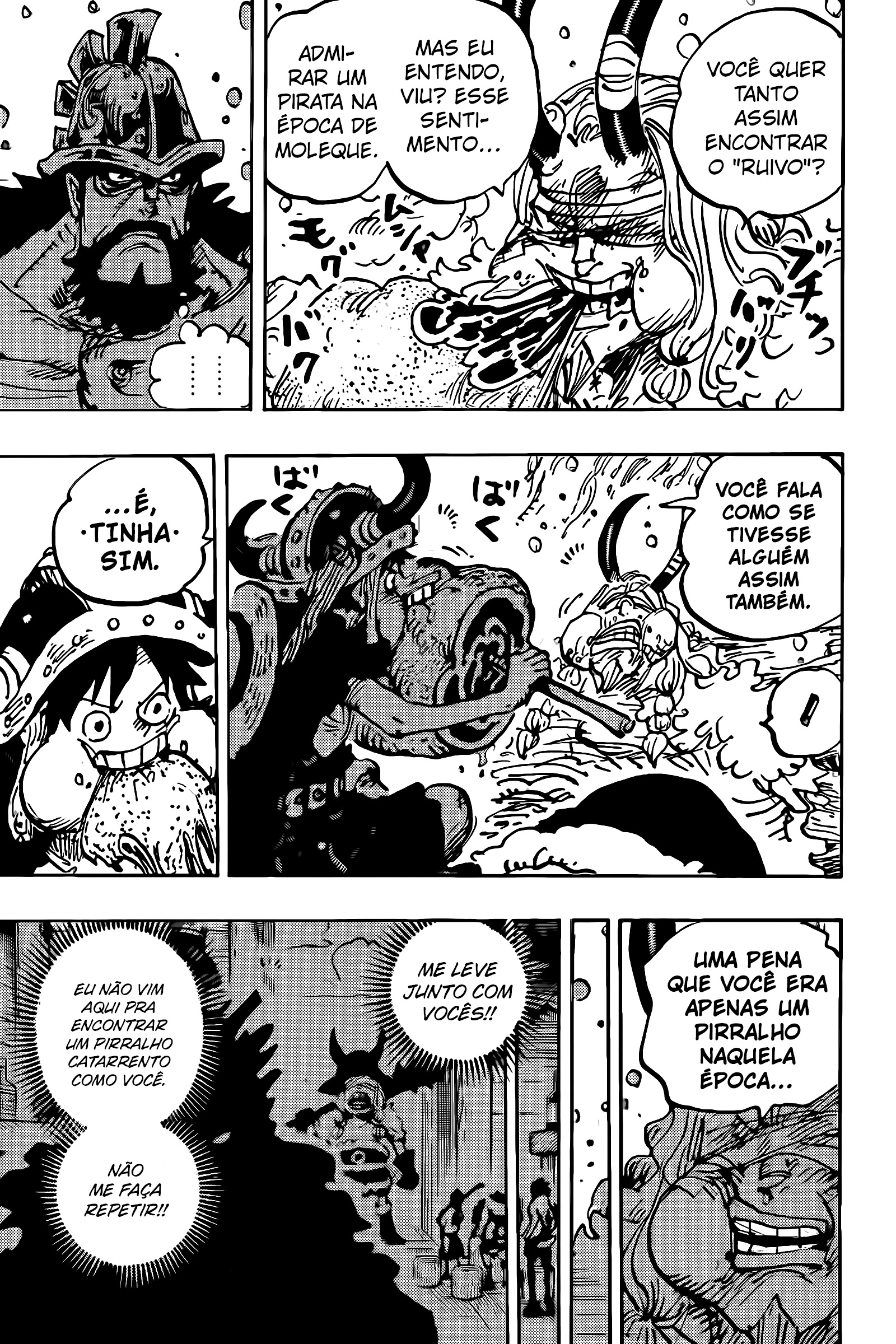 Read One Piece Português Manga Online