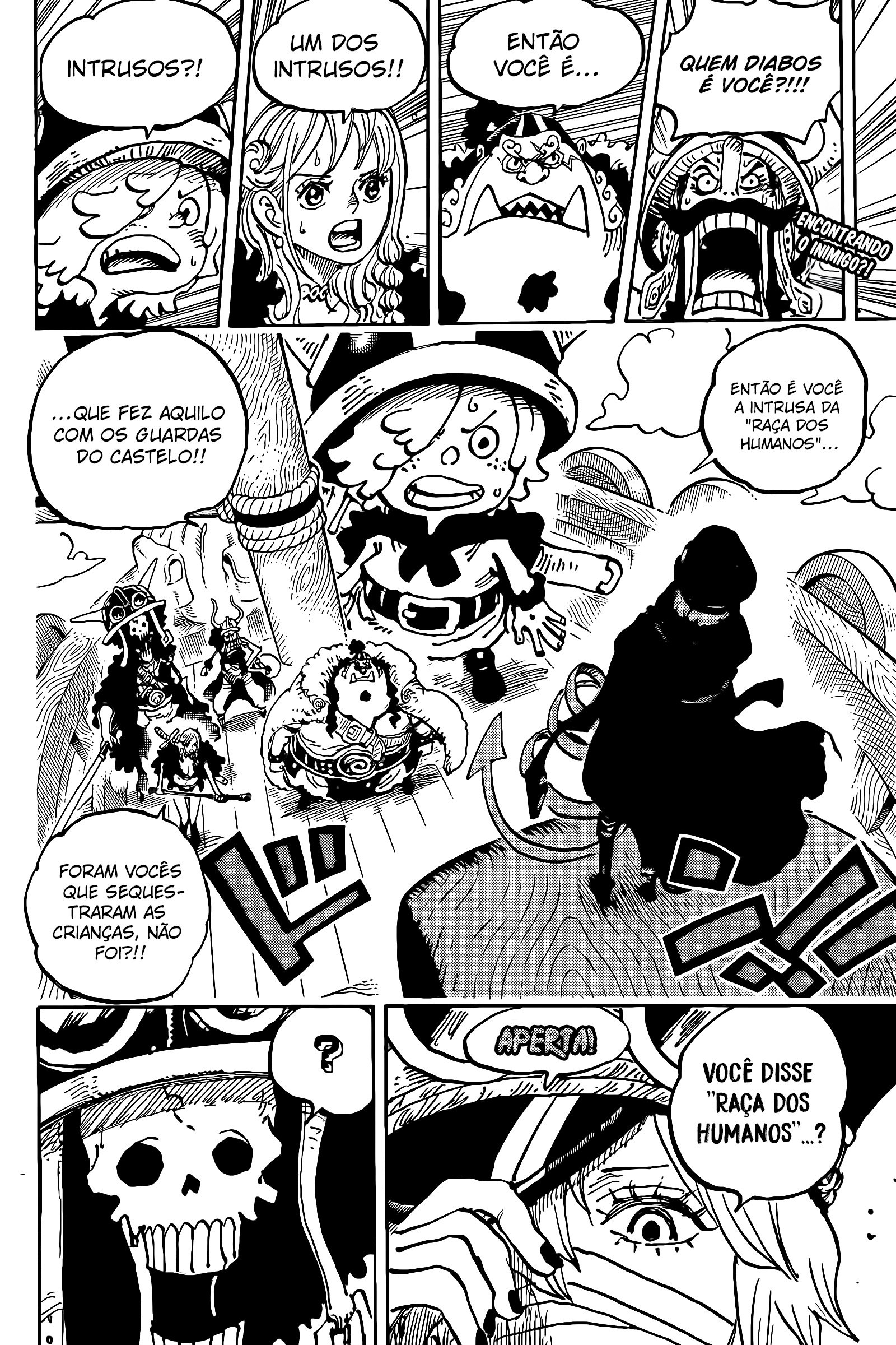 Read One Piece Português Manga Online