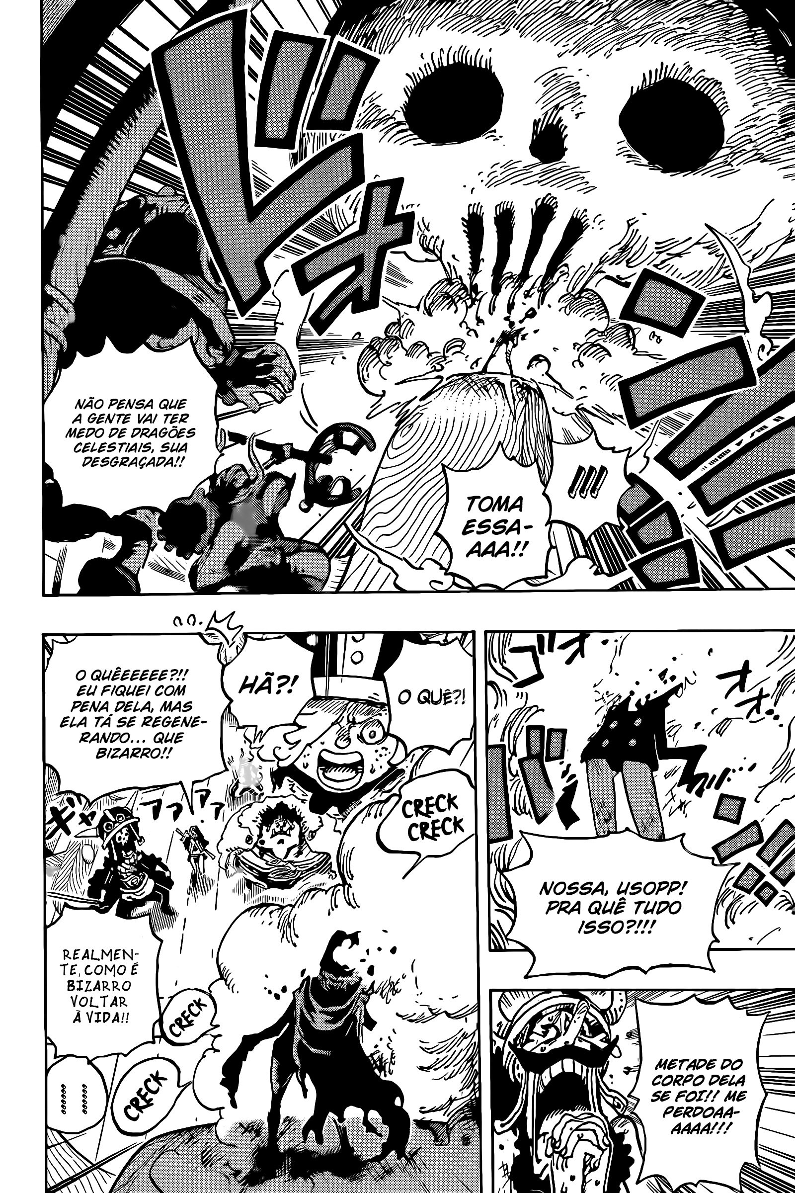 Read One Piece Português Manga Online