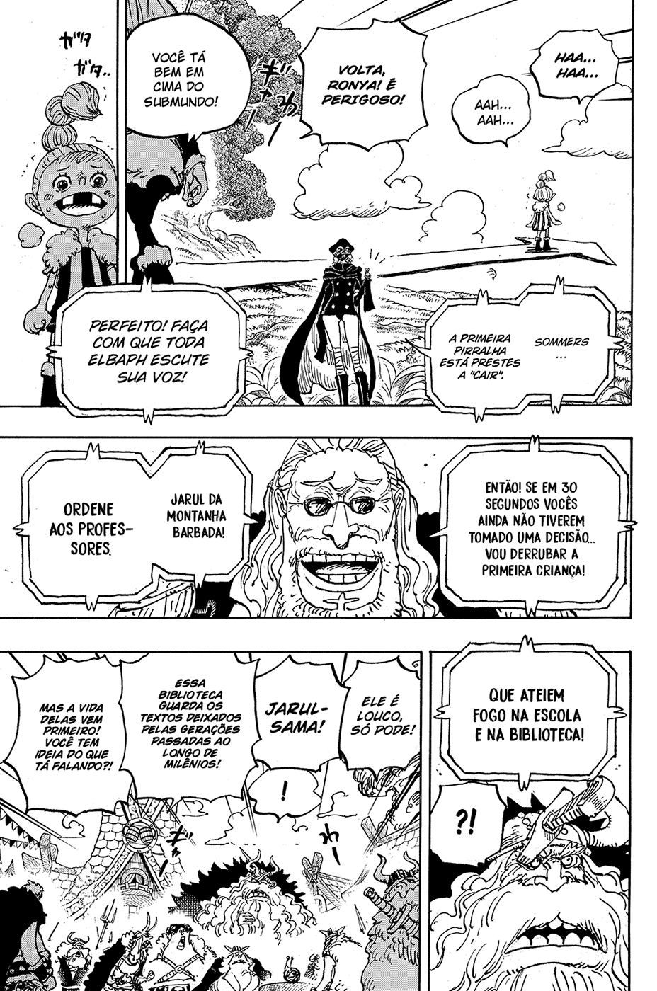 Read One Piece Português Manga Online