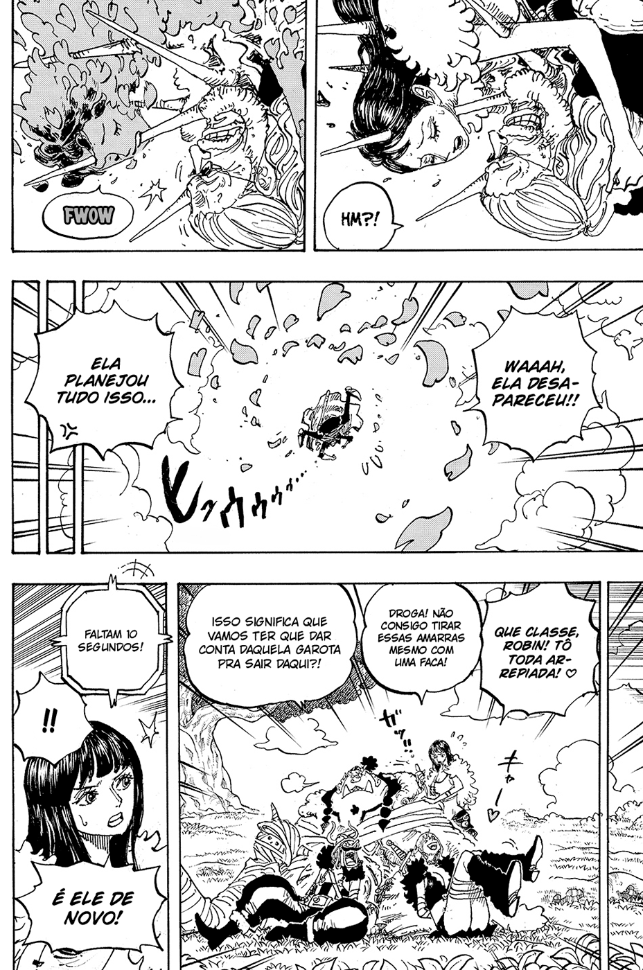 Read One Piece Português Manga Online