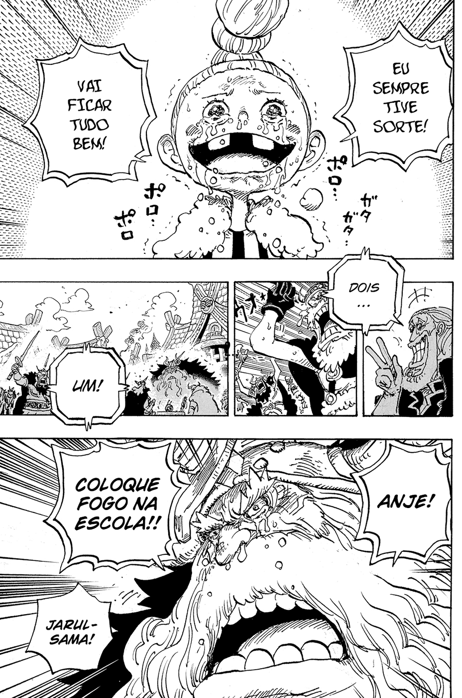 Read One Piece Português Manga Online