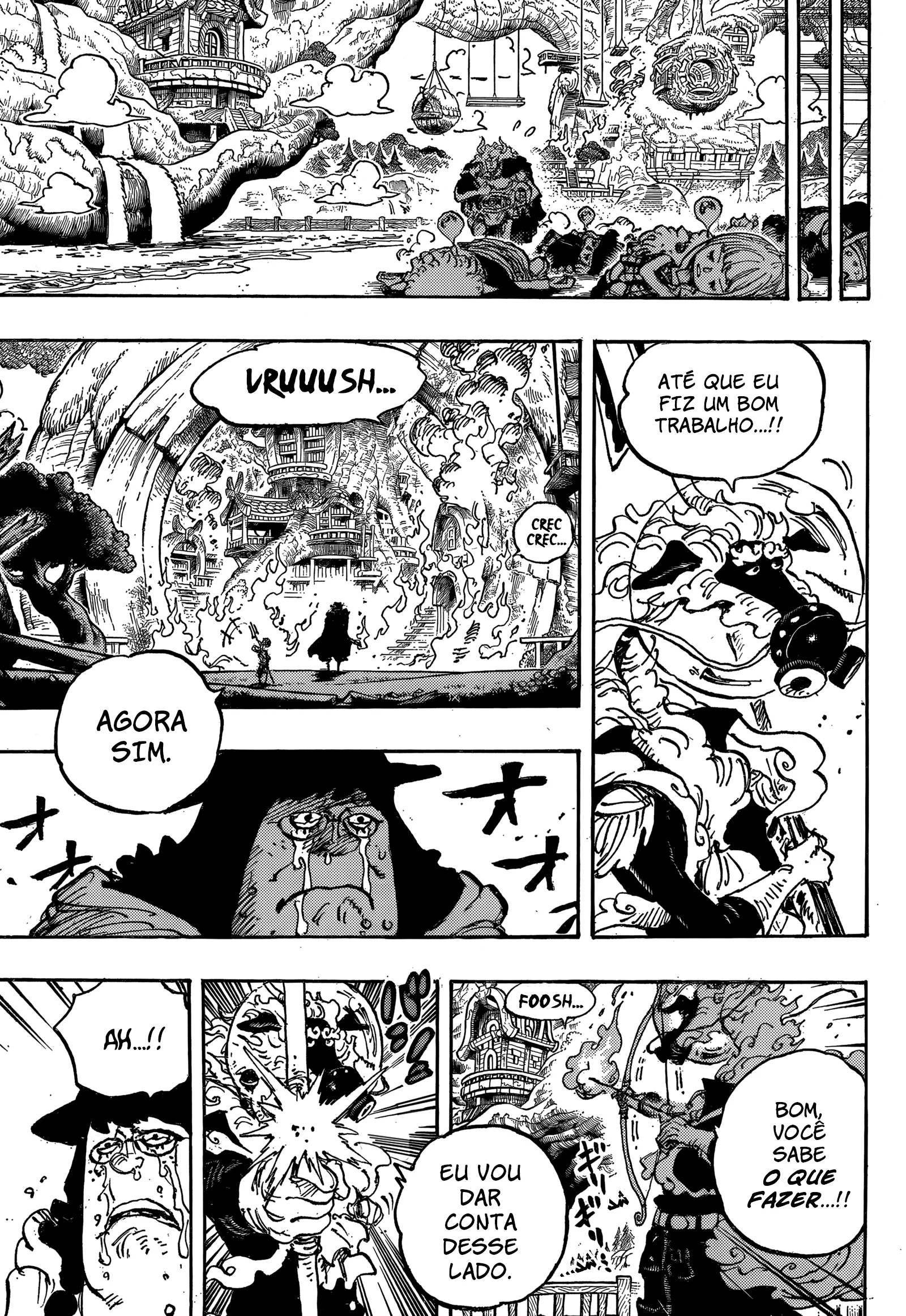 Read One Piece Português Manga Online