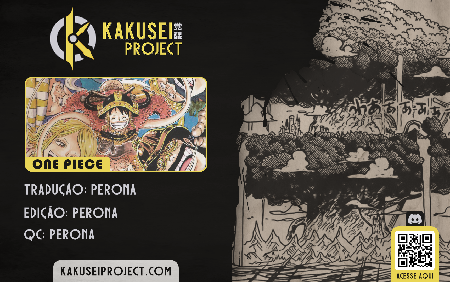 Read One Piece Português Manga Online
