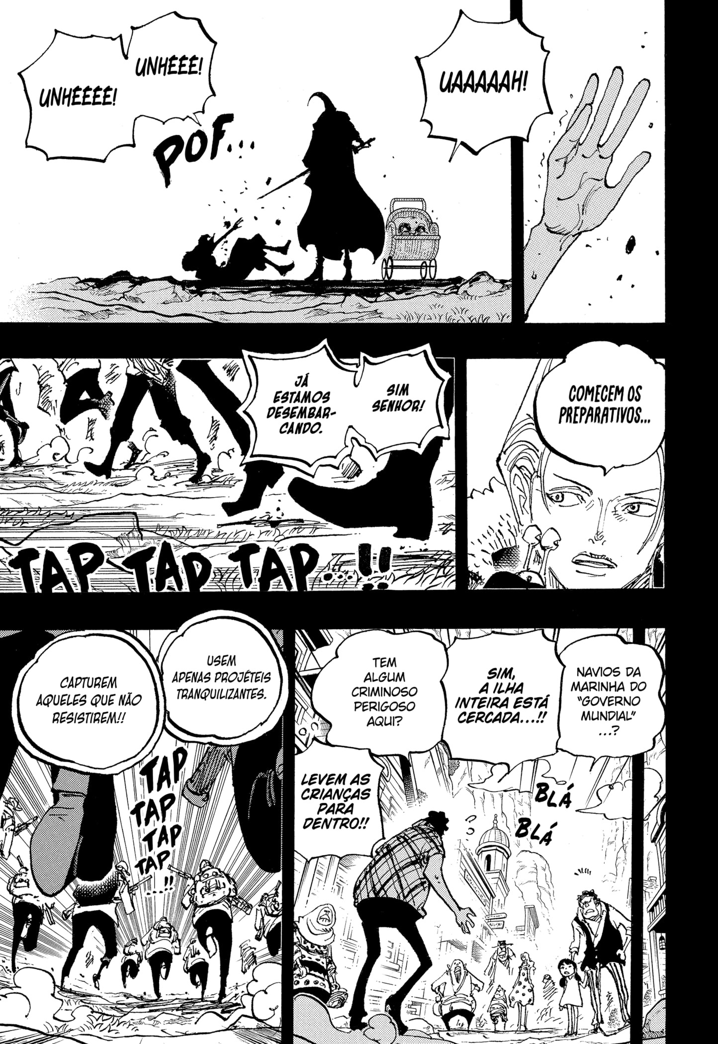 Read One Piece Português Manga Online