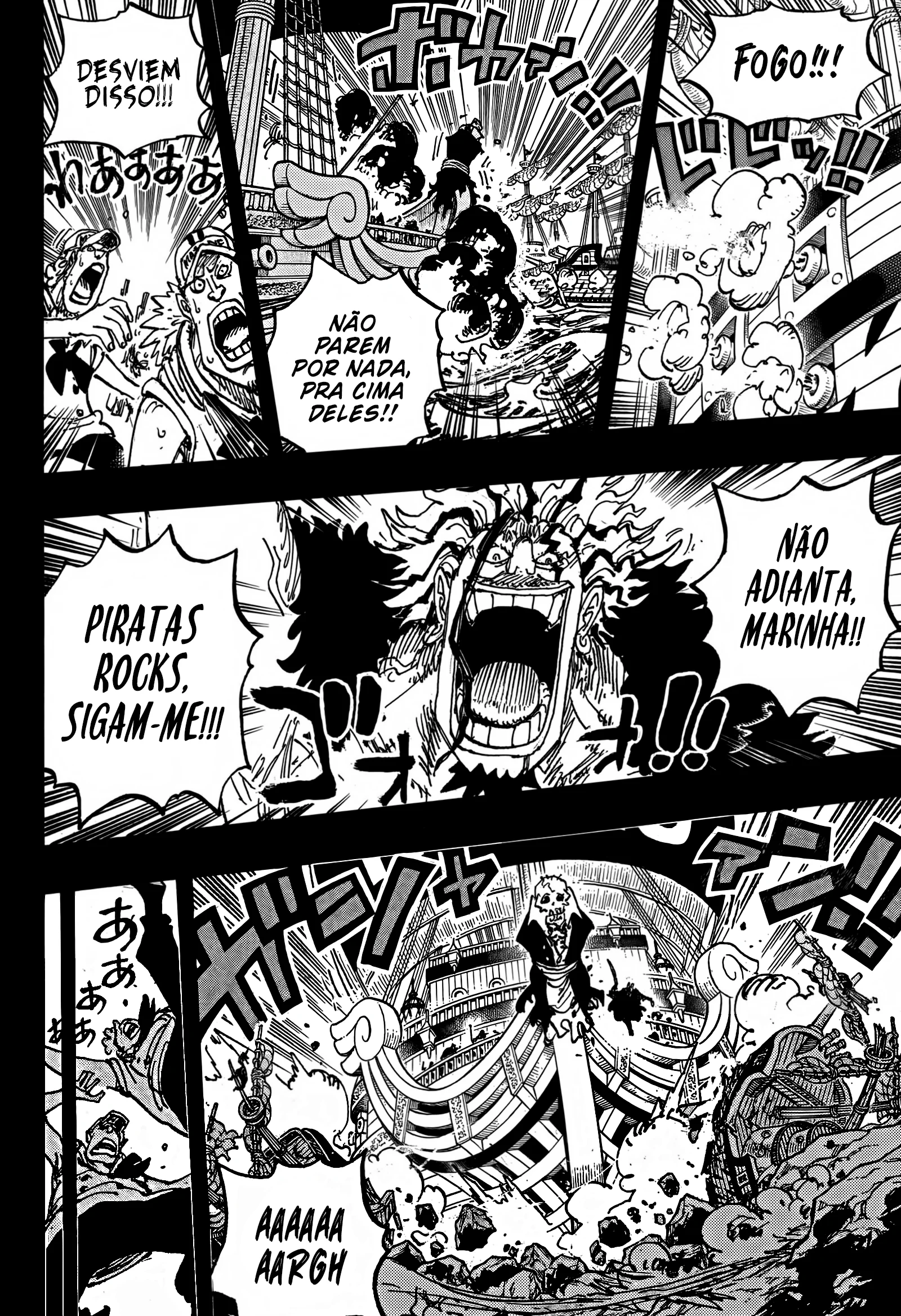 Read One Piece Português Manga Online