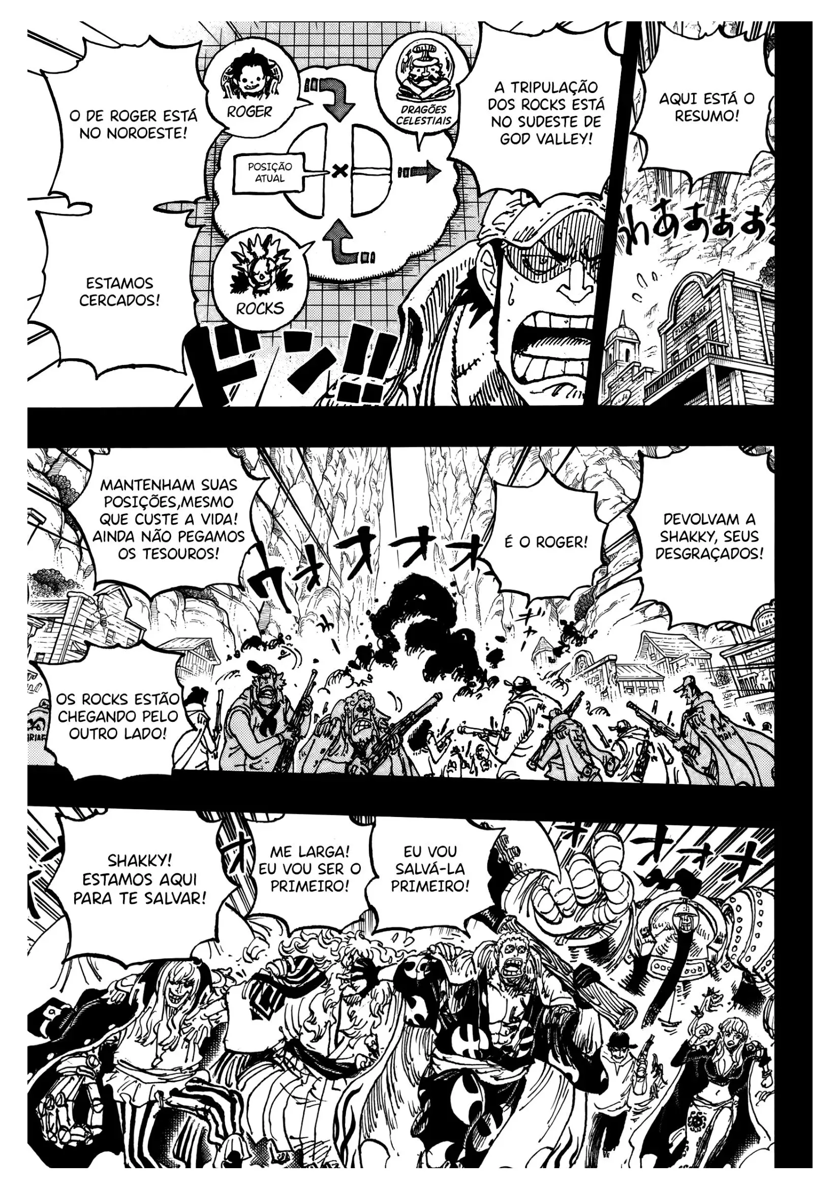 Read One Piece Português Manga Online