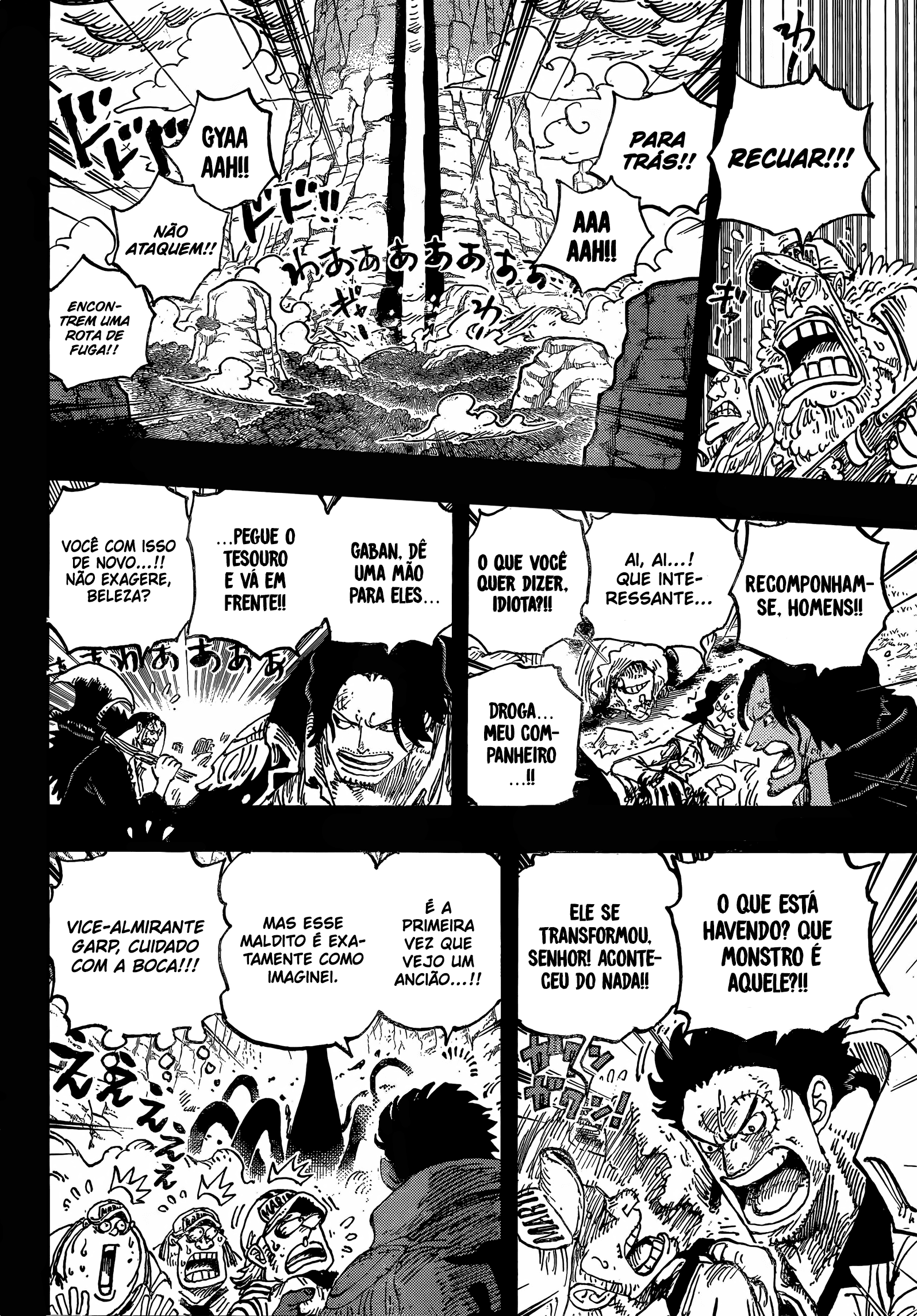 Read One Piece Português Manga Online