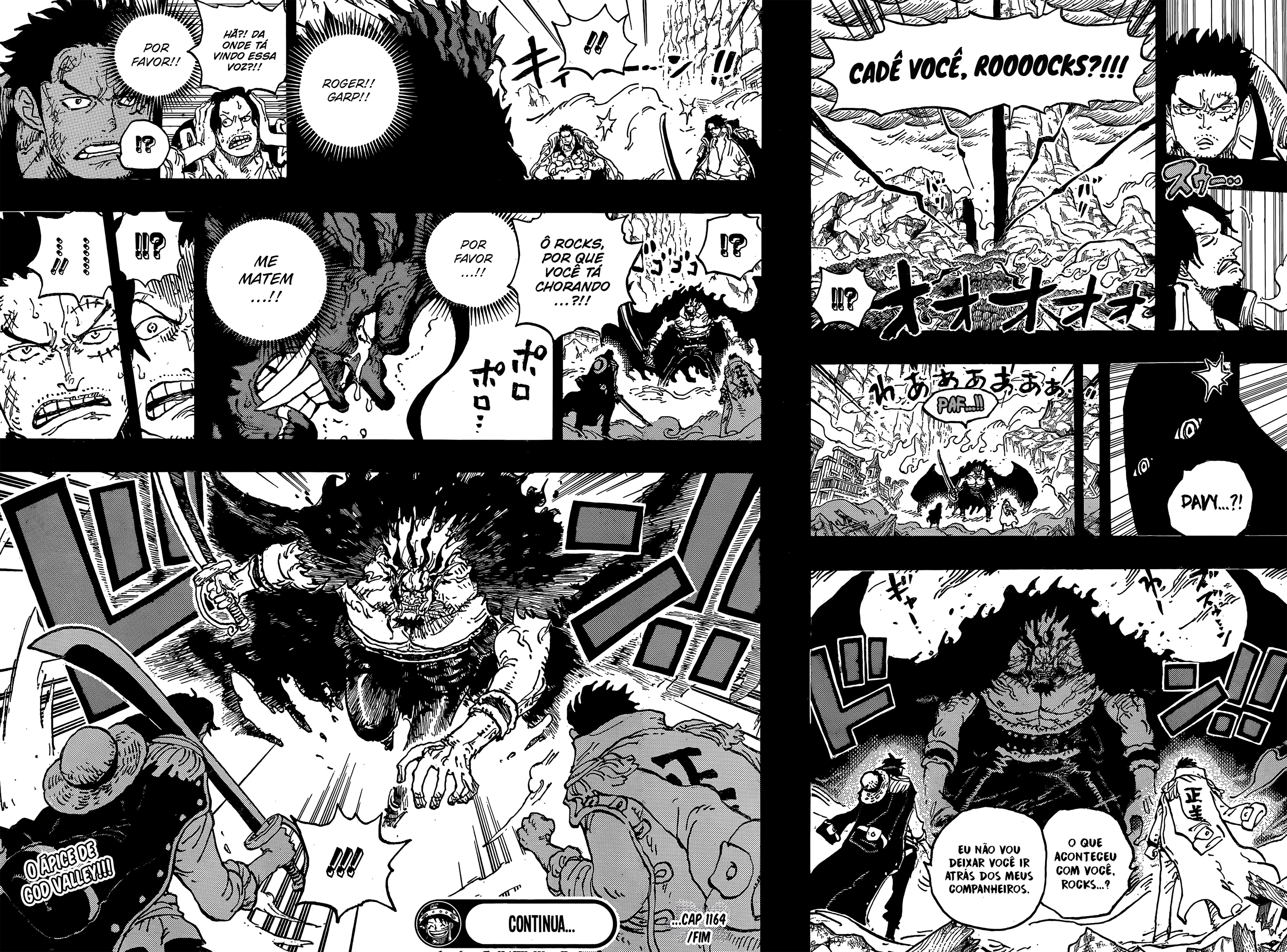 Read One Piece Português Manga Online