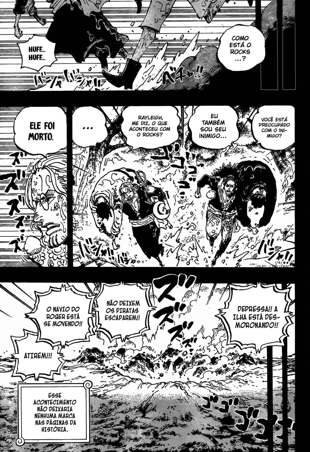 Read One Piece Português Manga Online