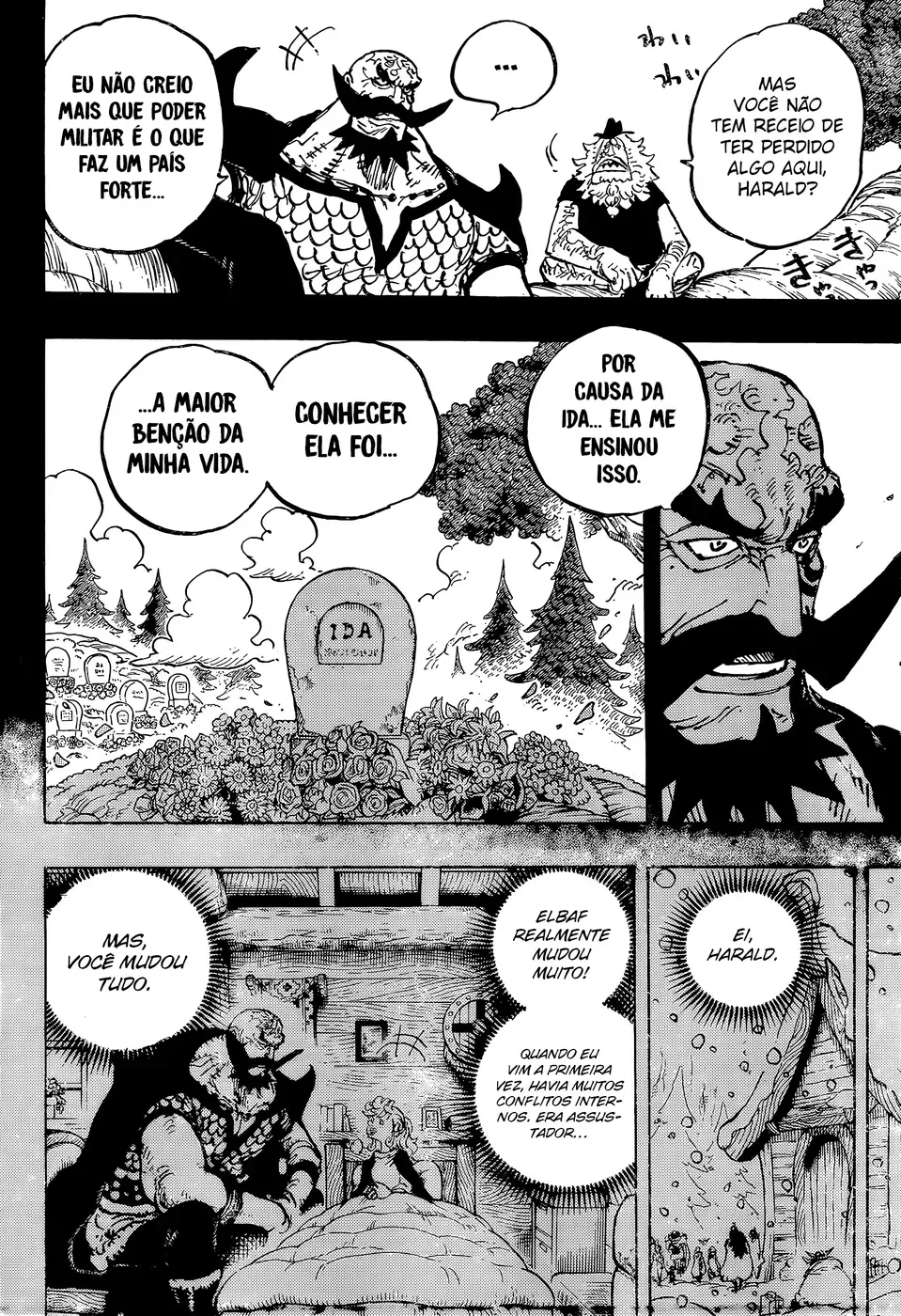 Read One Piece Português Manga Online