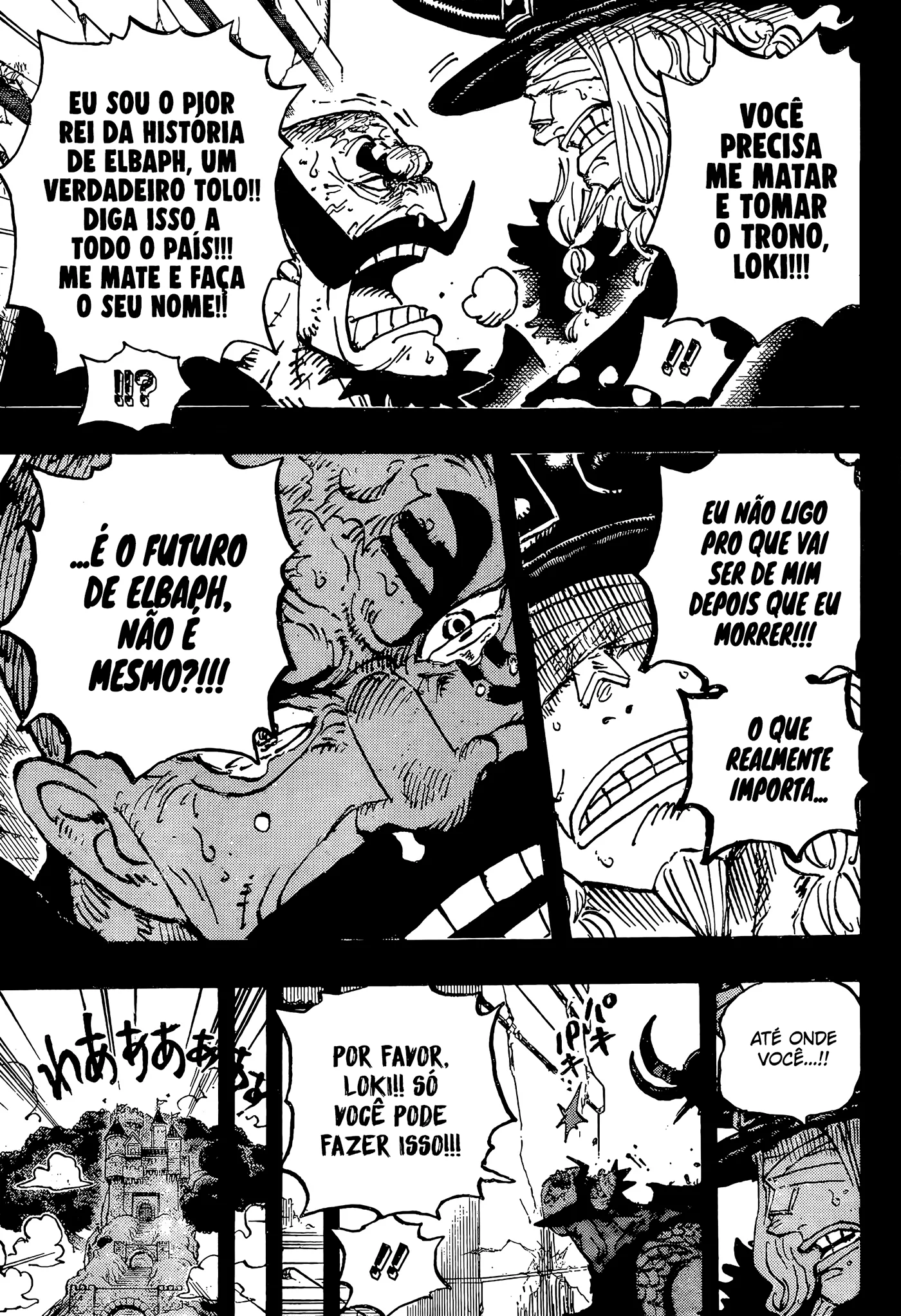 Read One Piece Português Manga Online