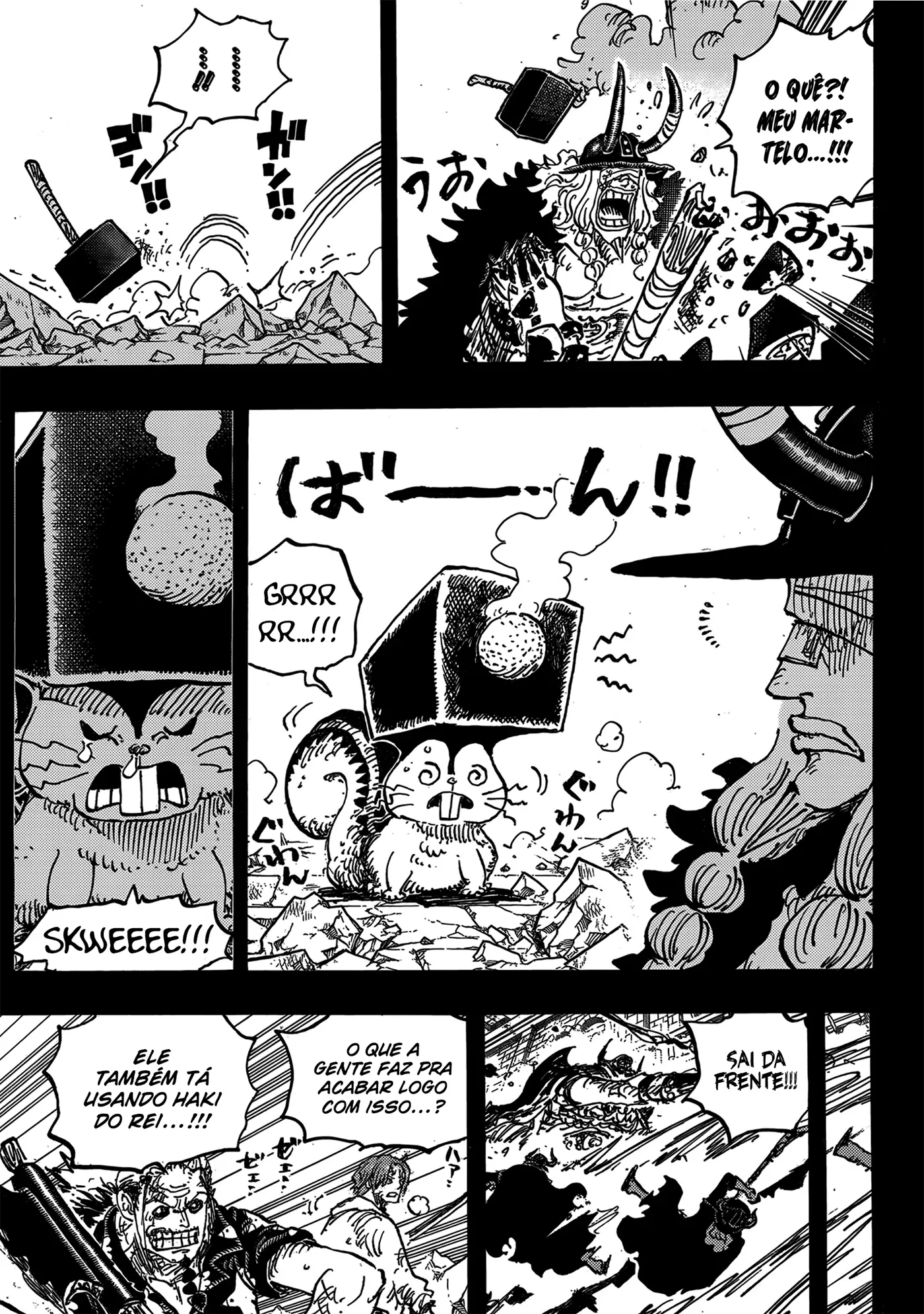 Read One Piece Português Manga Online