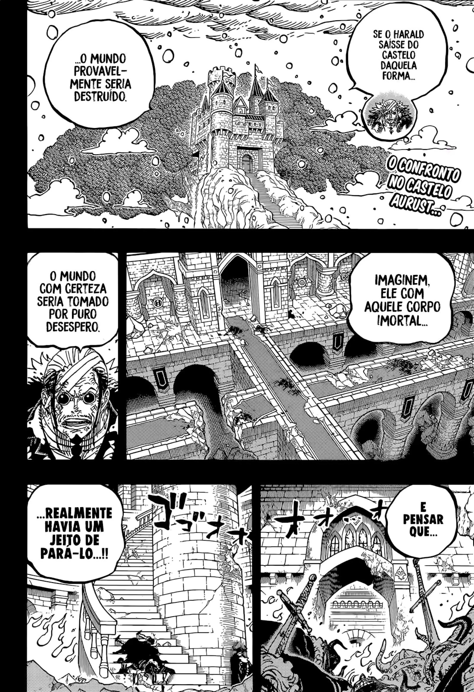 Read One Piece Português Manga Online