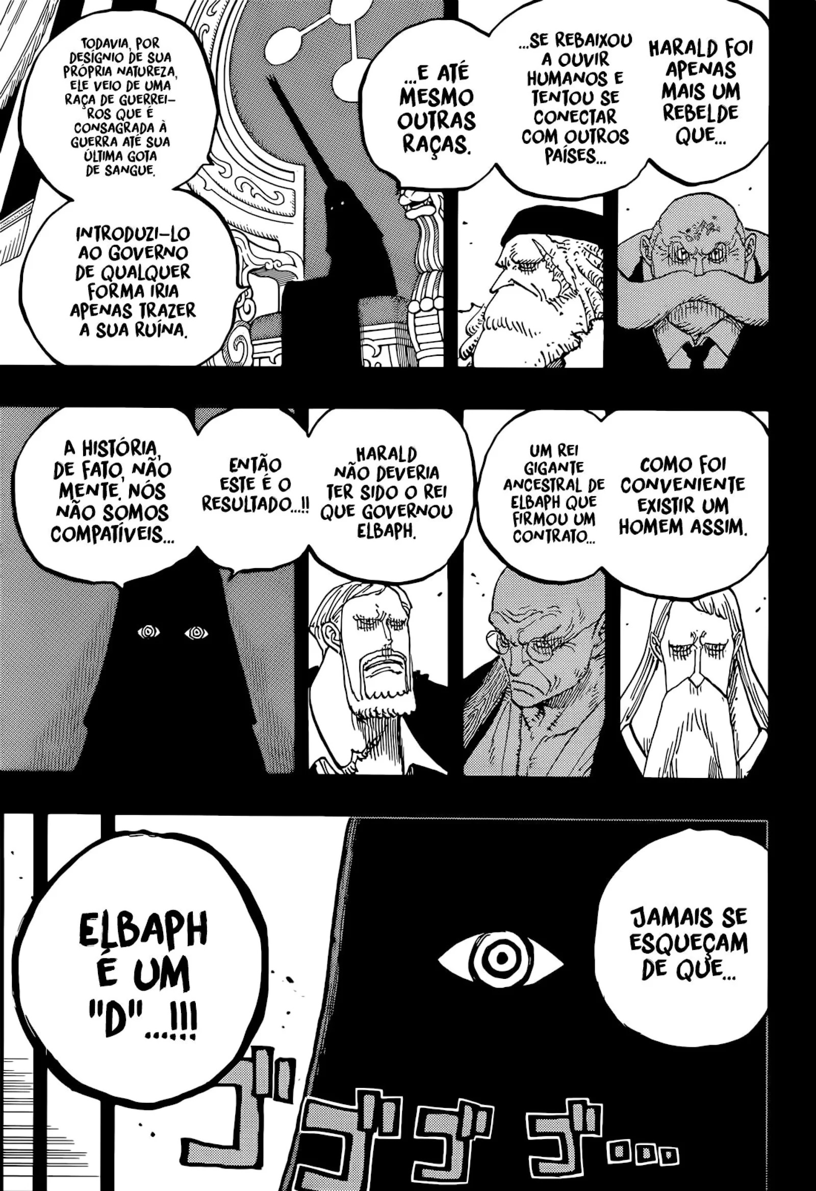 Read One Piece Português Manga Online