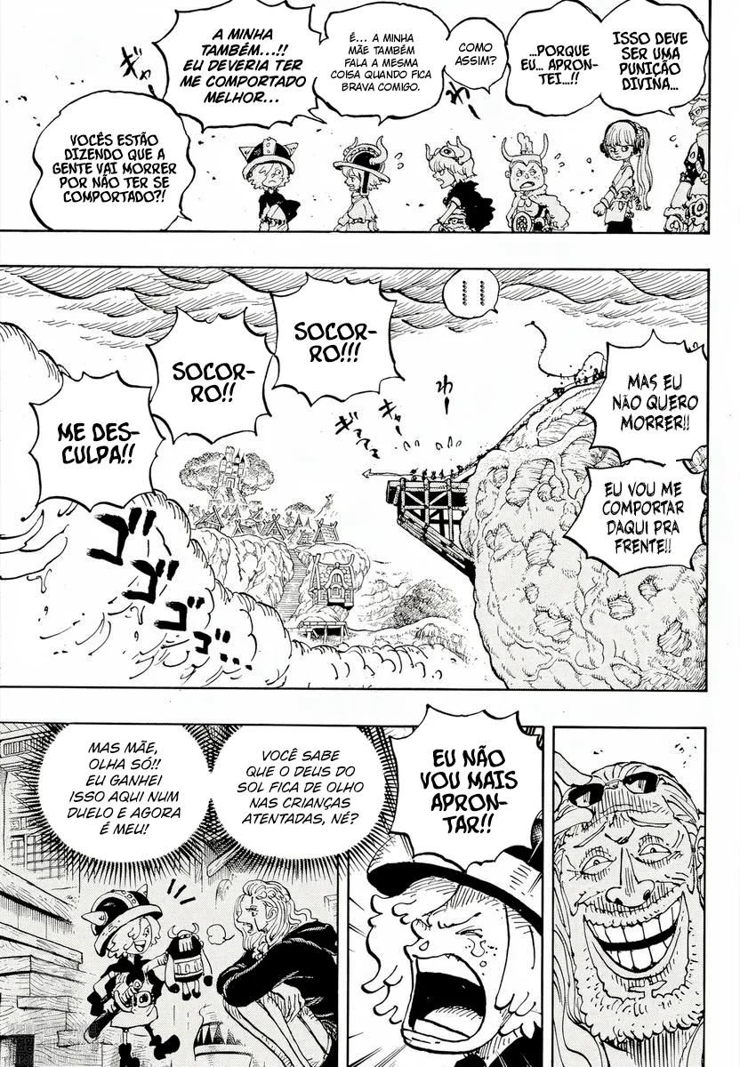 Read One Piece Português Manga Online