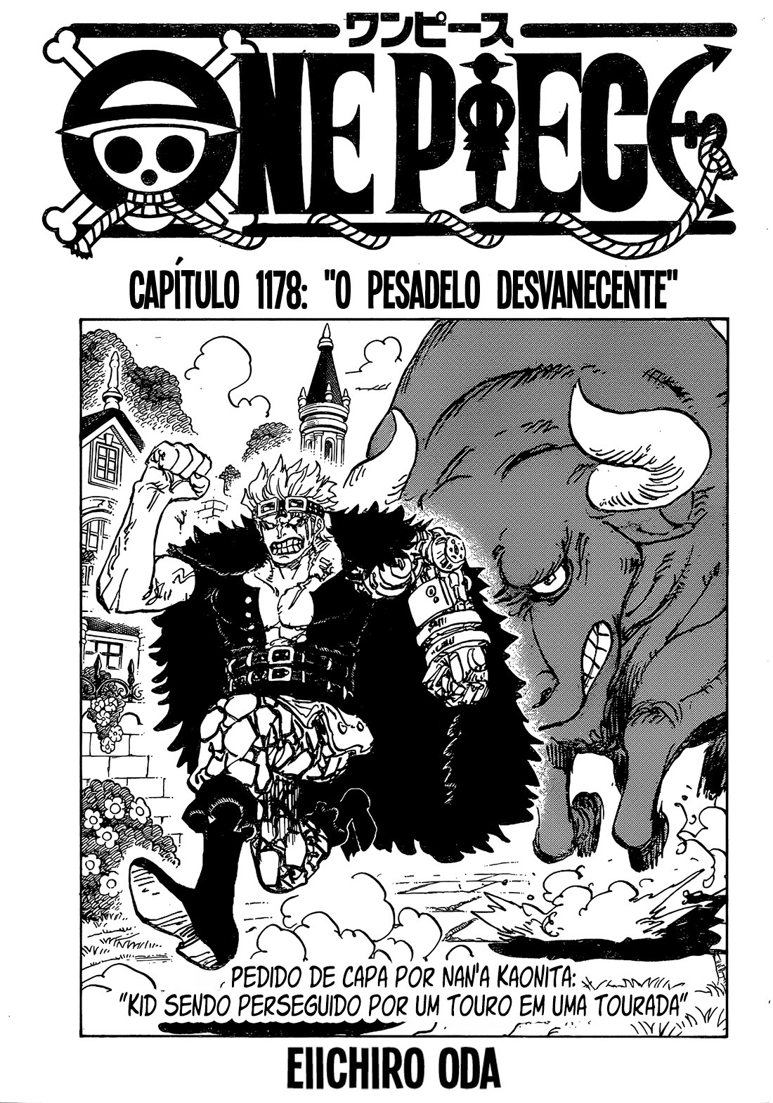 Read One Piece Português Manga Online