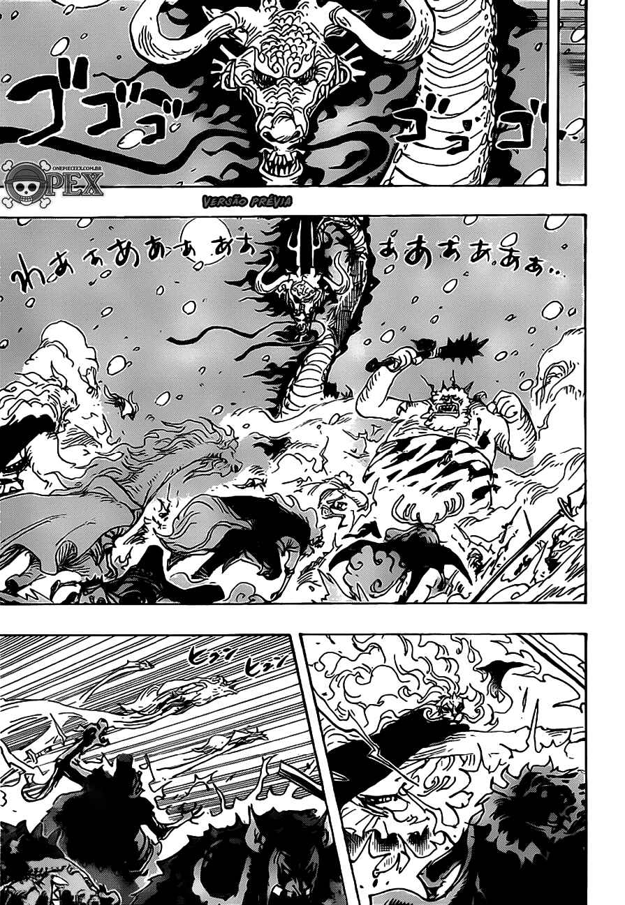 Read One Piece Português Manga Online