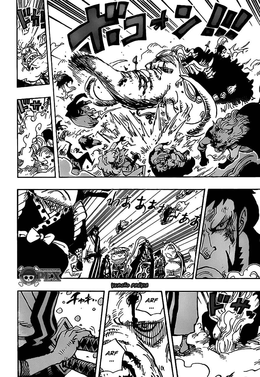 Read One Piece Português Manga Online