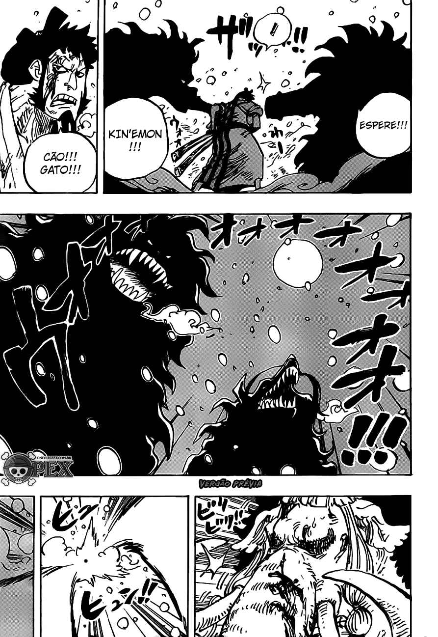 Read One Piece Português Manga Online