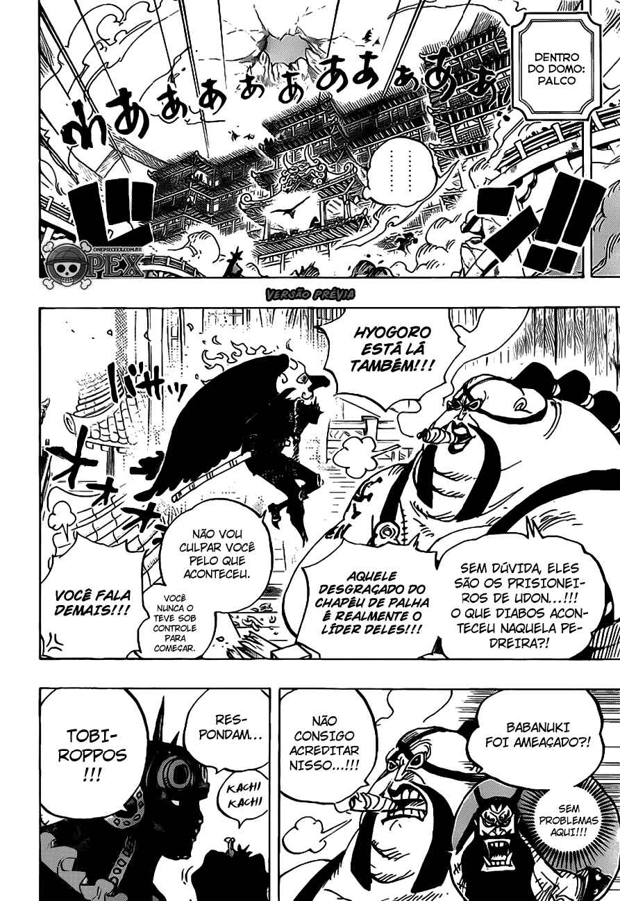Read One Piece Português Manga Online