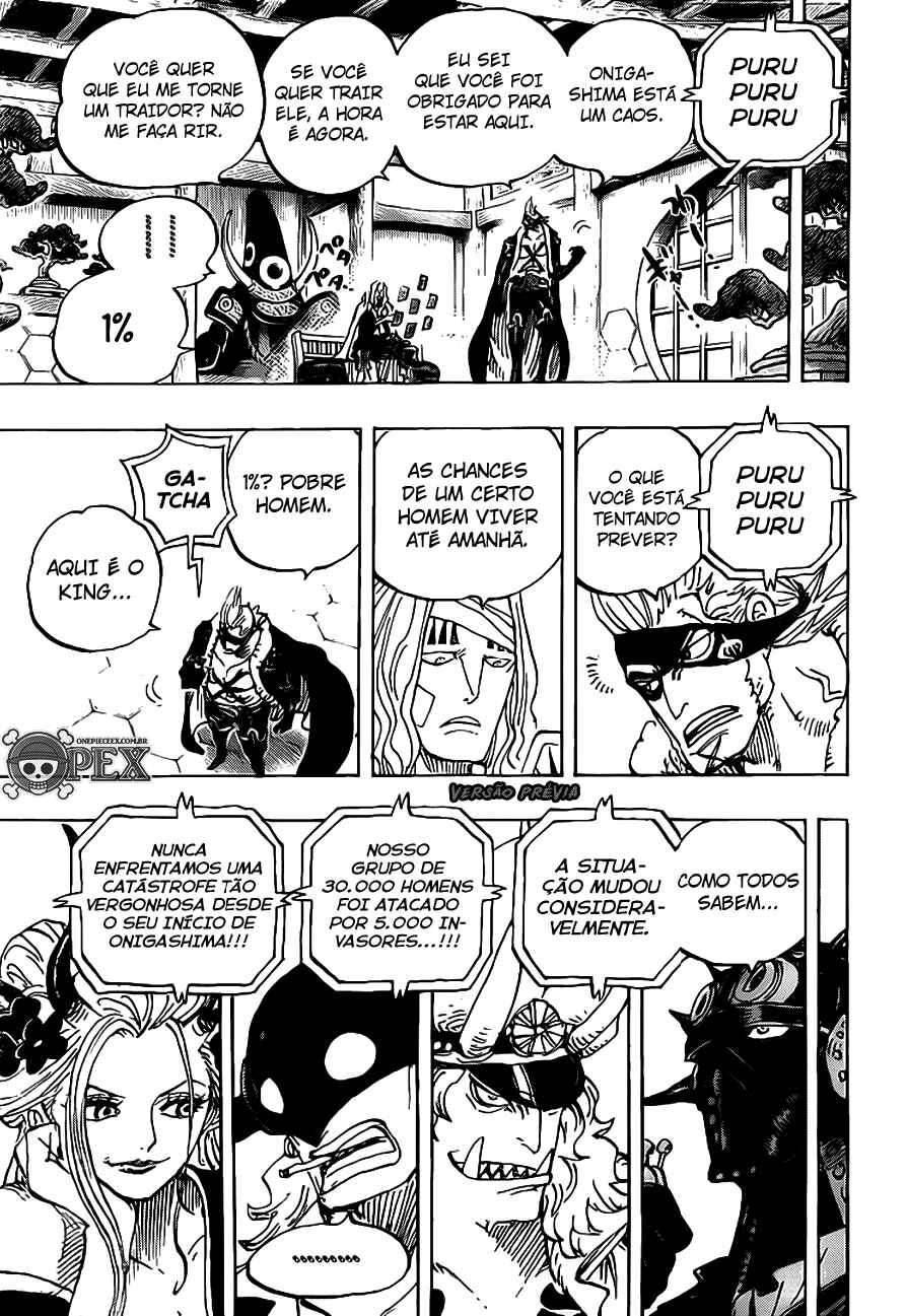 Read One Piece Português Manga Online