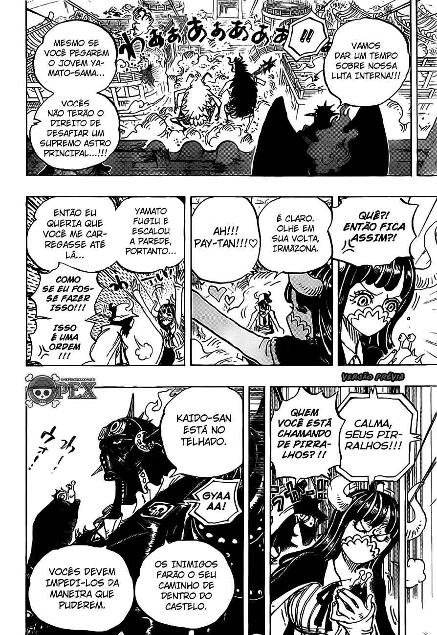 Read One Piece Português Manga Online