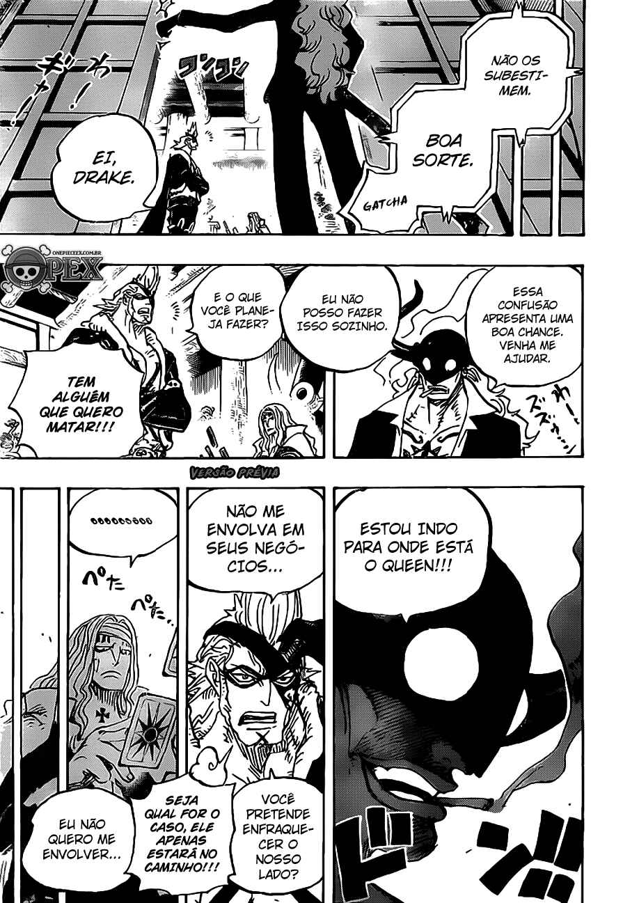 Read One Piece Português Manga Online