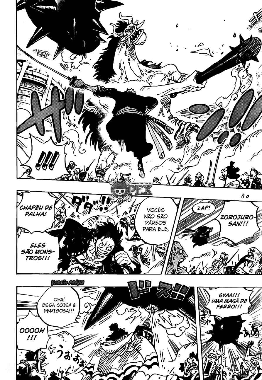 Read One Piece Português Manga Online