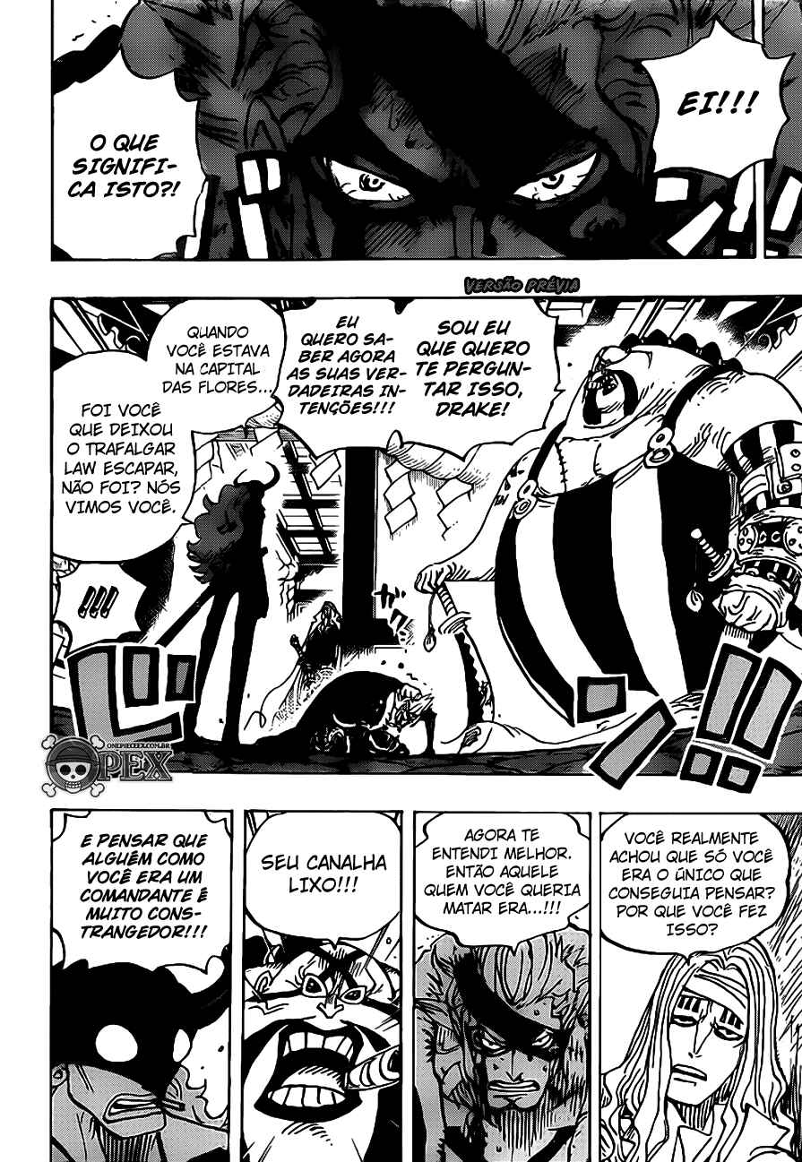Read One Piece Português Manga Online