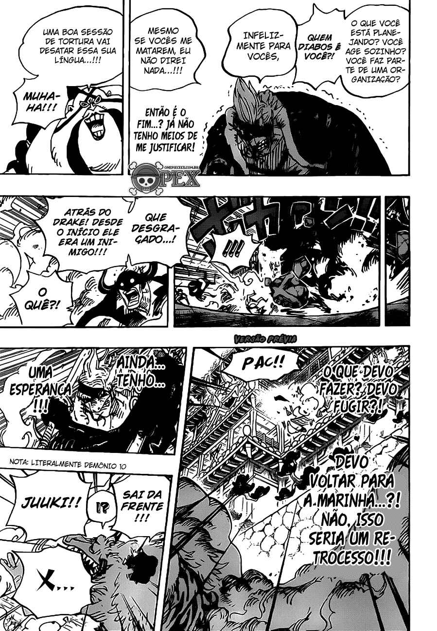 Read One Piece Português Manga Online