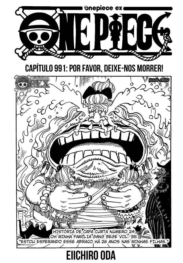 Read One Piece Português Manga Online