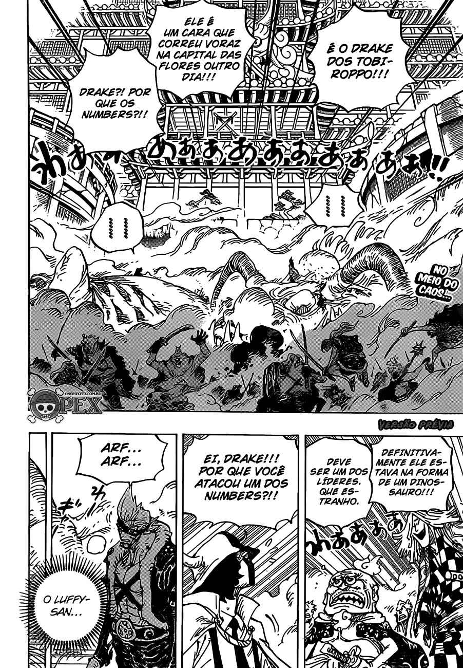 Read One Piece Português Manga Online