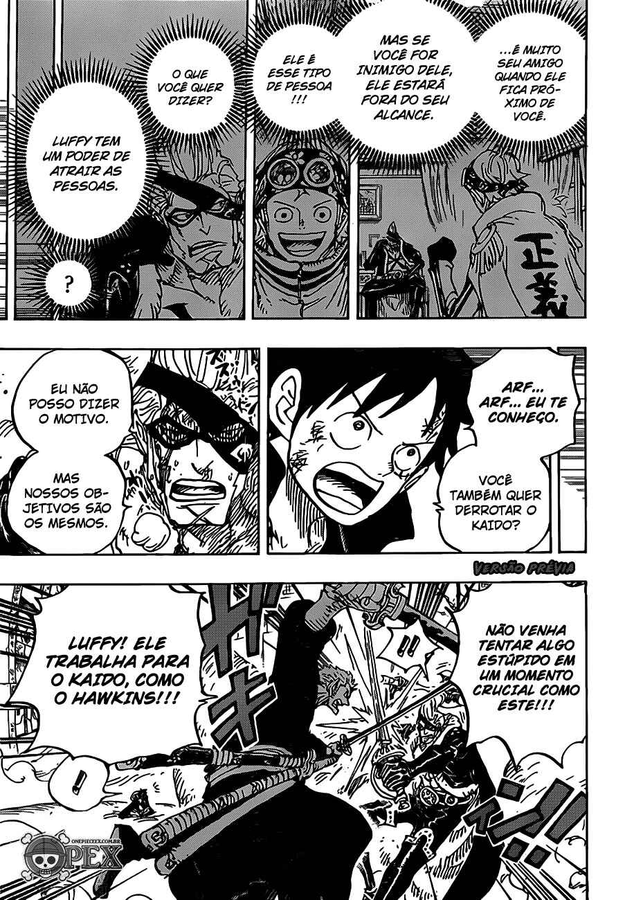 Read One Piece Português Manga Online