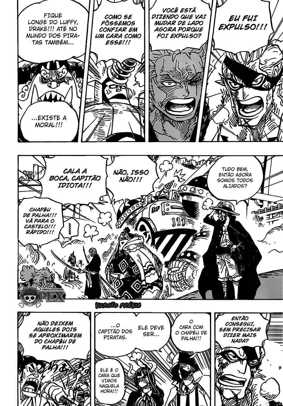 Read One Piece Português Manga Online