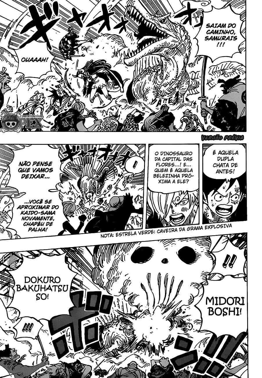 Read One Piece Português Manga Online
