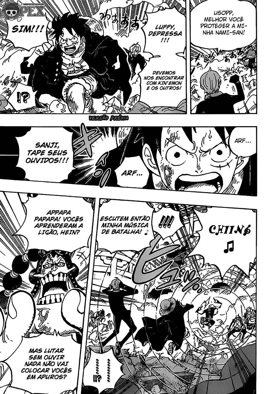 Read One Piece Português Manga Online