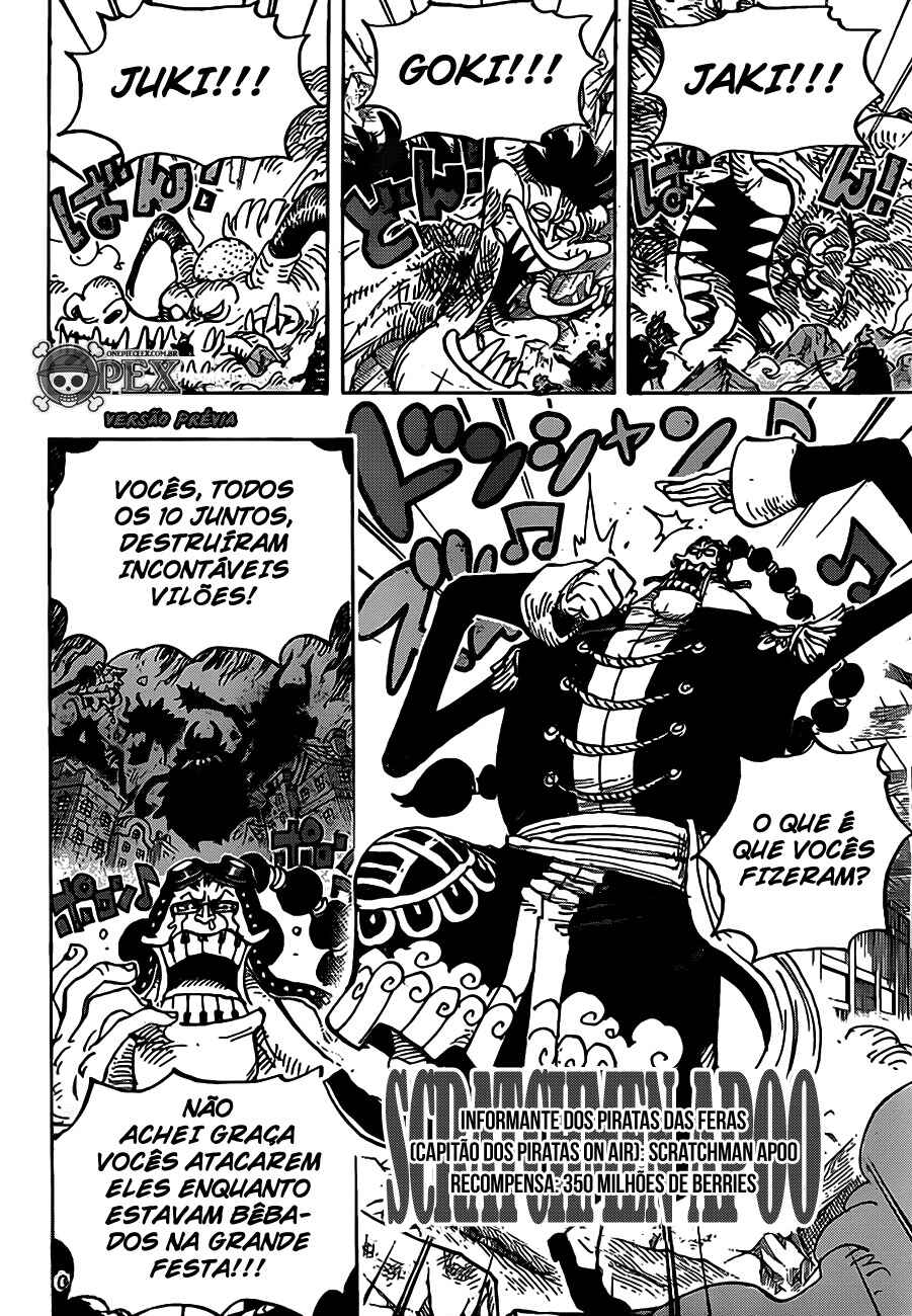 Read One Piece Português Manga Online