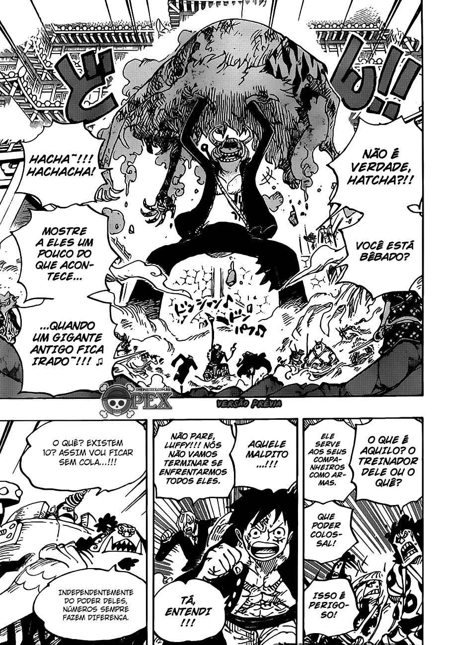 Read One Piece Português Manga Online