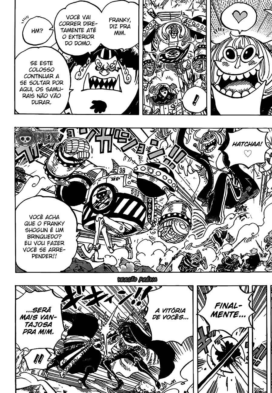 Read One Piece Português Manga Online