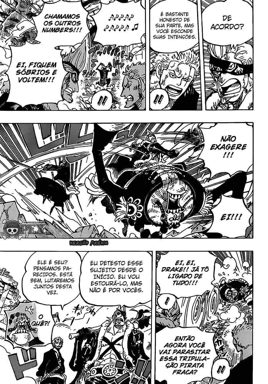 Read One Piece Português Manga Online